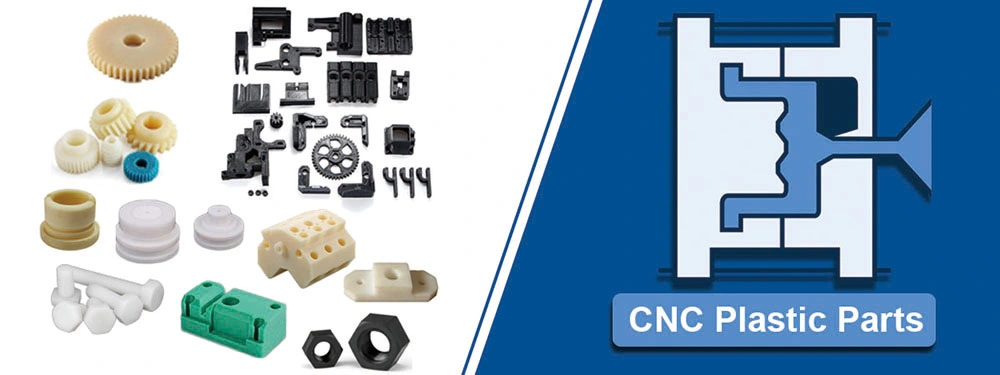 Customized Plastic Board Processing CNC Parts Semiconductor Products Made in China