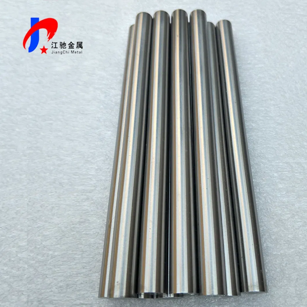 Machined Surface Tungsten Heavy Copper Alloy Rods/Bars/Tubes/Round Disc Wnicu Tungsten Alloy