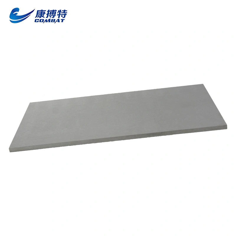 Factory Price High Quality Ground Tungsten Heavy Alloy Wnife Plate