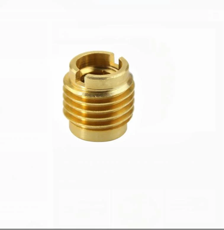 Medical/High Technology/Semiconductor/Micro Electronic Hardware Machining Parts Quality 5 Axis CNC Milling Turning Parts