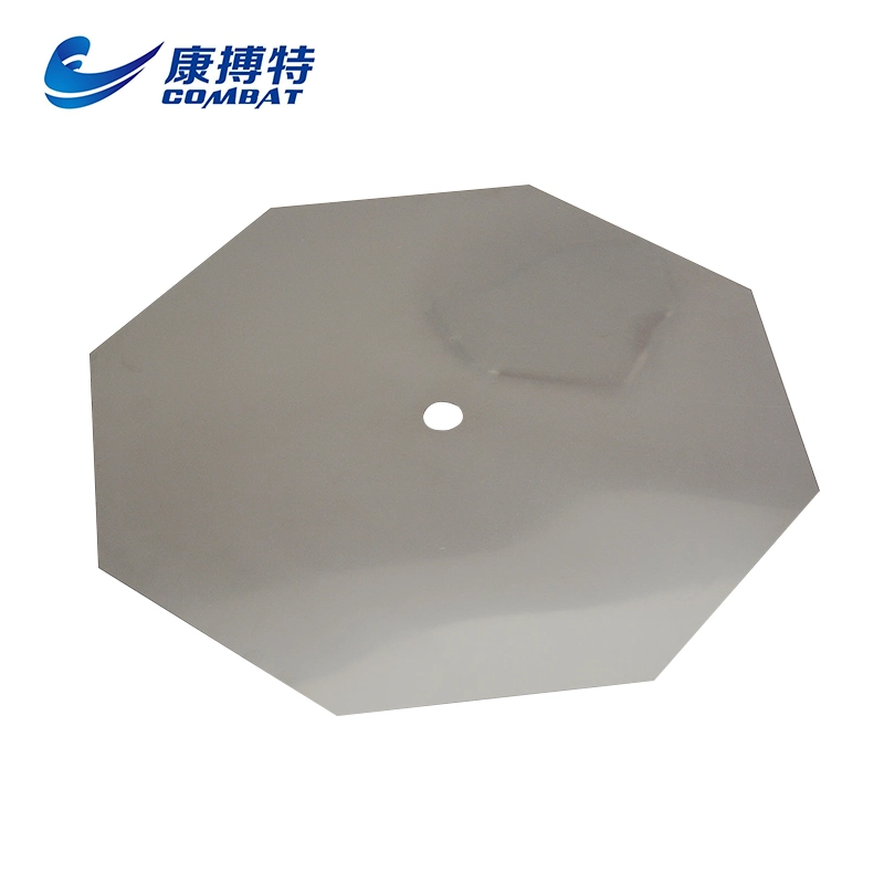 High Capacitance Electronics Standard Export Package Niobium Alloy Tube 1.7mm Tantalum Disc