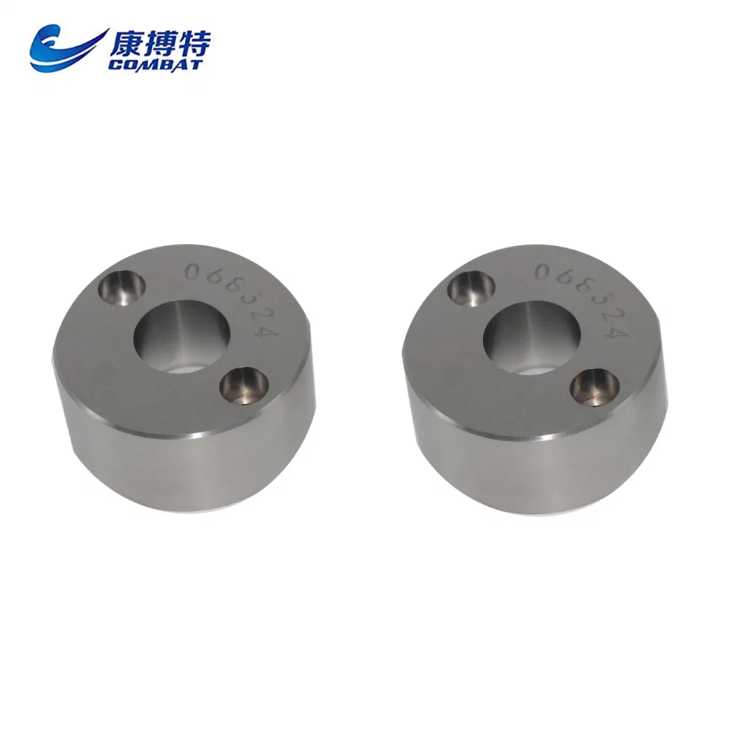 W97nicu Factory Supply Customized Size for Balance Weight 17-18.5g/cm3 Tungsten Heavy Alloy