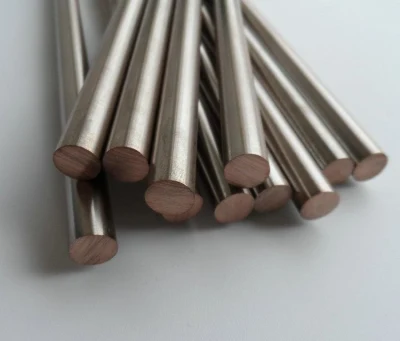 Wcu 75/25 Tungsten Copper Alloy Bar / Electrode Price