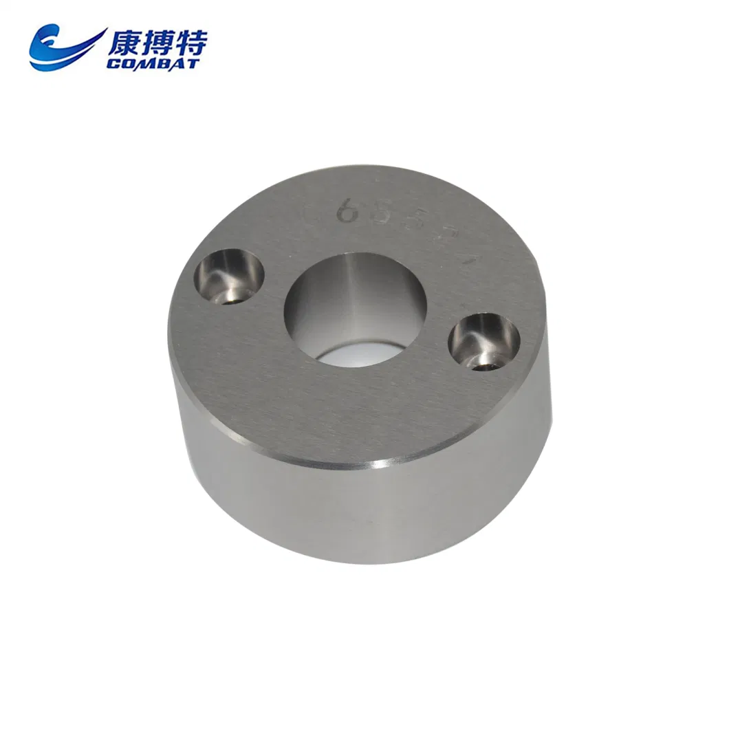 Combat Aviation Luoyang, Henan, China Polished Tungsten Heavy Alloy Wnife