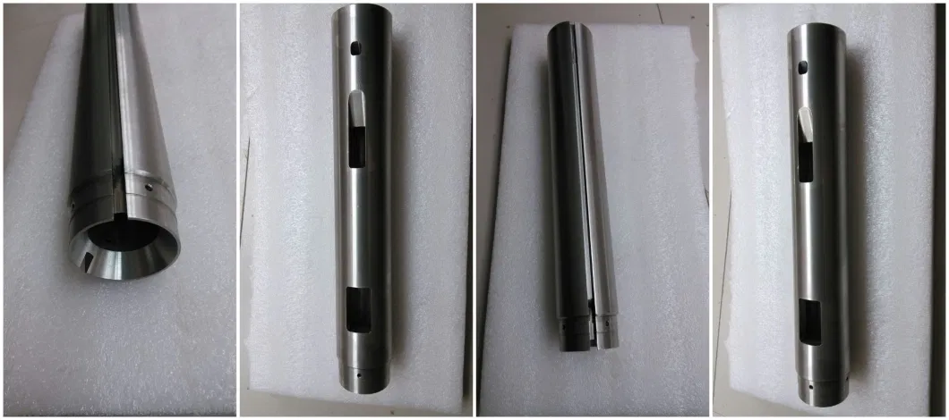 Wnicu Wnife Rod -ASTM B777 High Tungsten Heavy Alloy of High Density 16-18.8g/cm3