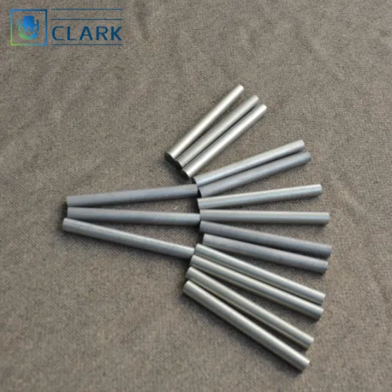 Cemented Tungsten Carbide Round Rod /Bar with Ultra Micro Grain